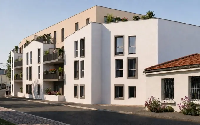 Programme immobilier neuf Rivage à Paimbœuf