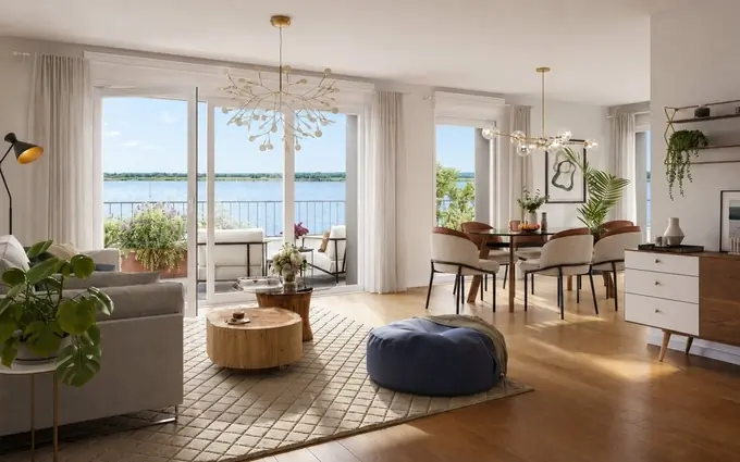 Programme immobilier neuf Rivage à Paimbœuf