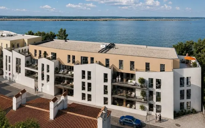Programme immobilier neuf Rivage à Paimbœuf