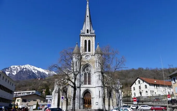 Programme immobilier neuf Première Vue à Albertville