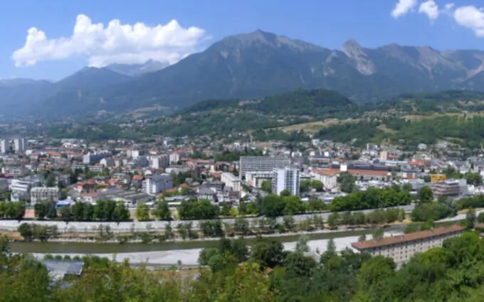 Programme immobilier neuf Première Vue à Albertville