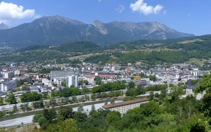 Programme immobilier neuf Première Vue à Albertville
