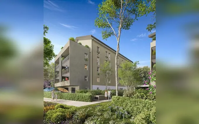 Programme immobilier neuf Première Vue à Albertville