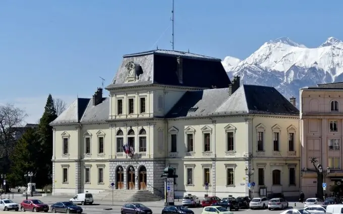 Programme immobilier neuf Première Vue à Albertville