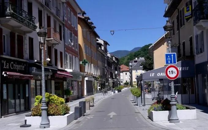 Programme immobilier neuf Première Vue à Albertville