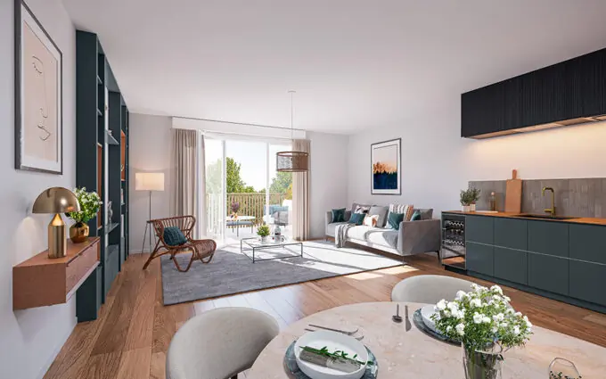Programme immobilier neuf Prochainement à Albertville à Albertville (73200)