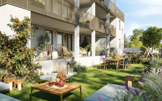 Programme immobilier neuf Vinea brs à Saint-Martin-le-Vinoux (38950)