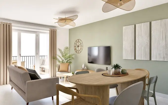 Programme immobilier neuf Vinea brs à Saint-Martin-le-Vinoux