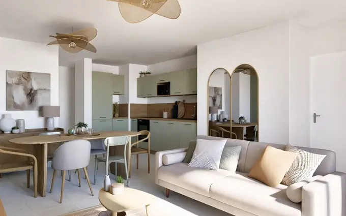 Programme immobilier neuf Vinea brs à Saint-Martin-le-Vinoux