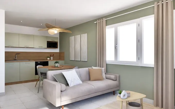 Programme immobilier neuf Vinea brs à Saint-Martin-le-Vinoux