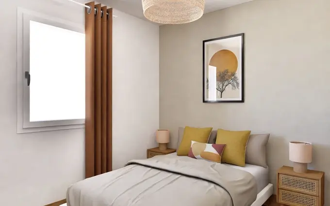 Programme immobilier neuf Vinea brs à Saint-Martin-le-Vinoux