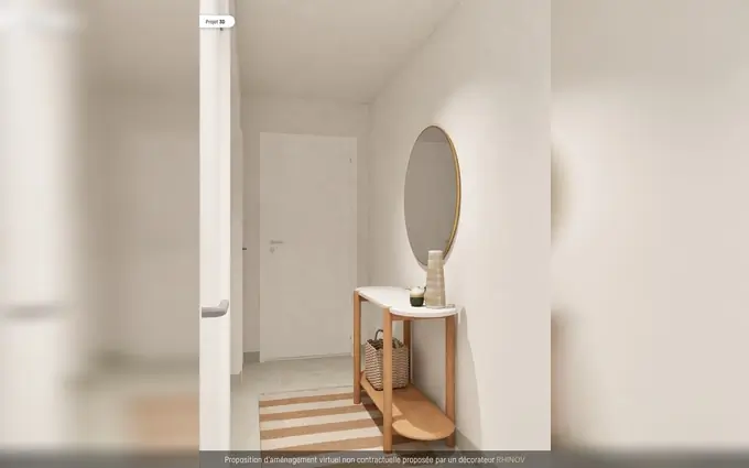 Programme immobilier neuf Vinea brs à Saint-Martin-le-Vinoux
