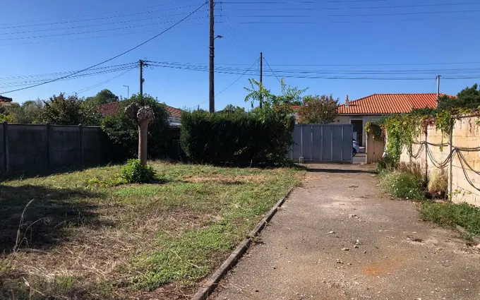 Programme immobilier neuf Terrain à partir de 283m² à Villenave-d'Ornon à Villenave-d'Ornon (33140)