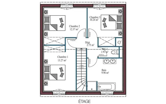 Programme immobilier neuf Terrain à partir de 283m² à Villenave-d'Ornon à Villenave-d'Ornon