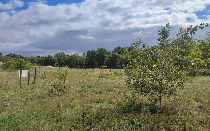 Programme immobilier neuf Terrain à partir de 550m² à Izon à Izon (33450)