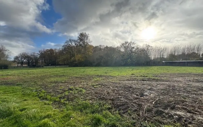 Programme immobilier neuf Terrain à partir de 866m² à Blaignan à Blaignan (33340)