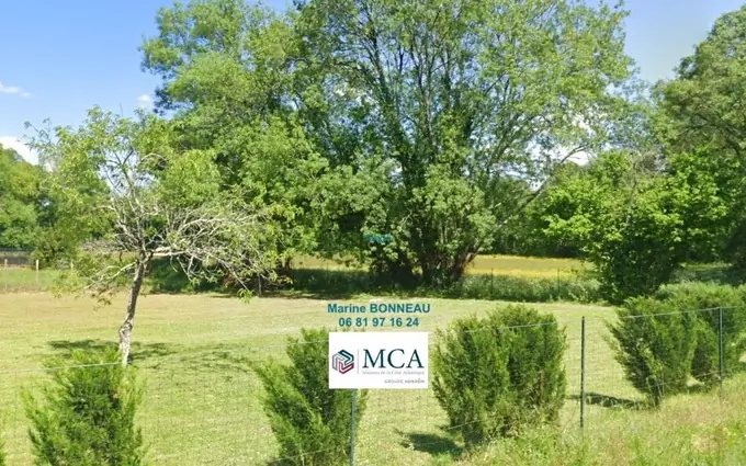 Programme immobilier neuf Terrain à partir de 800m² à Les Billaux à Billaux (33500)