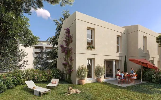 Programme immobilier neuf Coeur pinede à Avignon