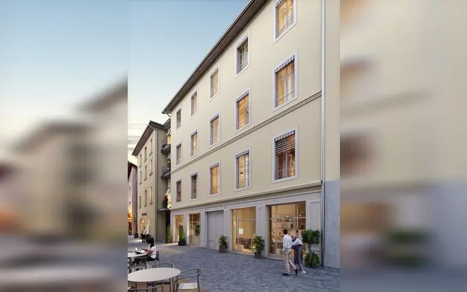 Programme immobilier neuf Renaissance