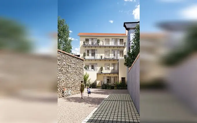 Programme immobilier neuf Renaissance à Saint-Marcellin