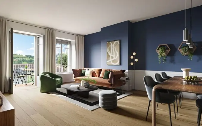 Programme immobilier neuf Renaissance à Saint-Marcellin