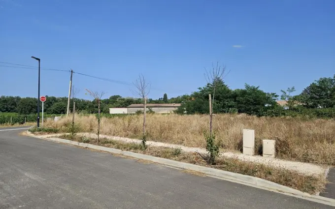 Programme immobilier neuf Terrain à partir de 600m² à Croignon à Croignon (33750)