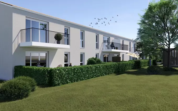 Programme immobilier neuf Angles résidence séniors à 10 min en voiture des premières plages à Angles (85750)