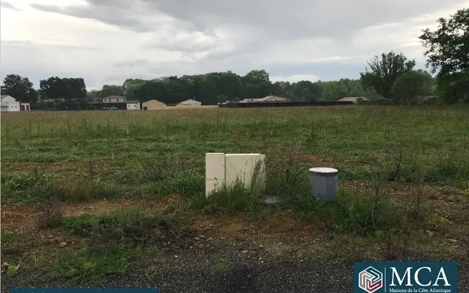 Programme immobilier neuf Terrain à partir de 638m² à Maurrin à Maurrin (40270)
