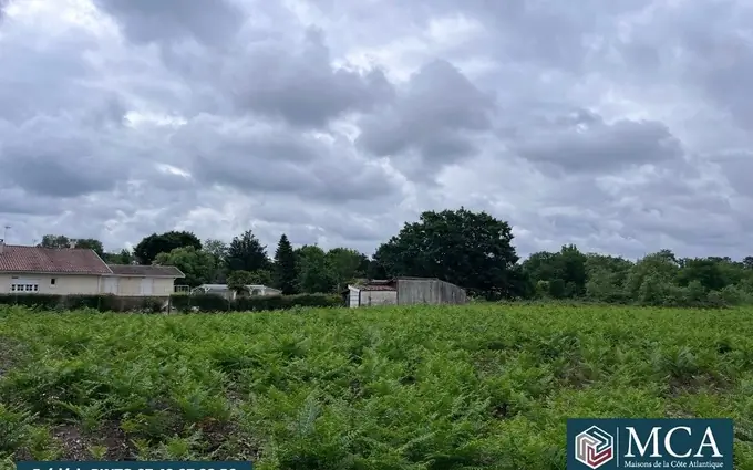 Programme immobilier neuf Terrain à partir de 465m² à Saint-Avit à Saint-Avit (40090)