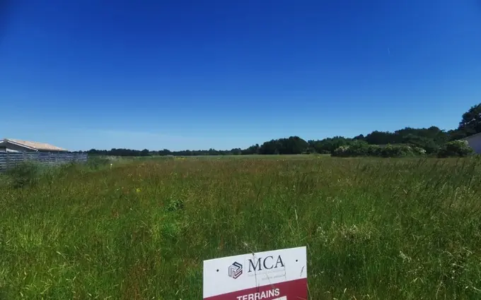 Programme immobilier neuf Terrain à partir de 800m² à Saint-Pardon-de-Conques à Saint-Pardon-de-Conques (33210)