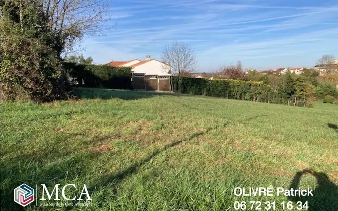 Programme immobilier neuf Terrain à partir de 431m² à Saintes à Saintes