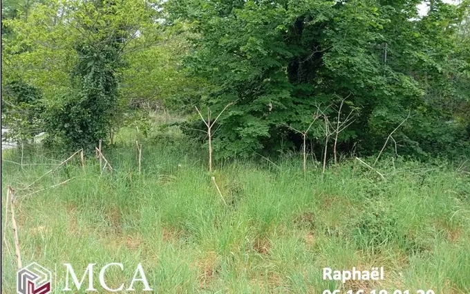 Programme immobilier neuf Terrain à partir de 400m² à Biganos
