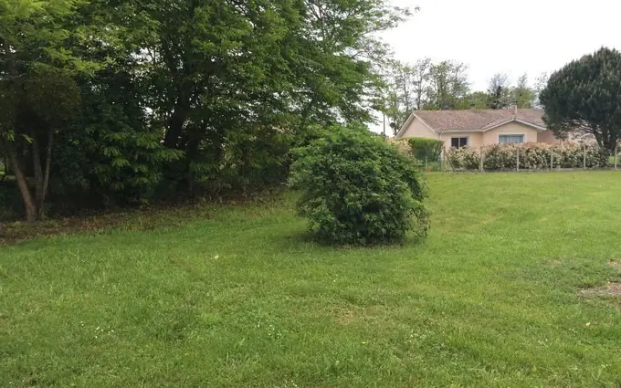 Programme immobilier neuf Terrain à partir de 912m² à Saint-Brice à Saint-Brice (33540)