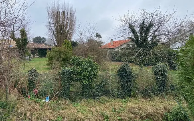 Programme immobilier neuf Terrain à partir de 560m² à Saint-Caprais-de-Bordeaux à Saint-Caprais-de-Bordeaux (33880)