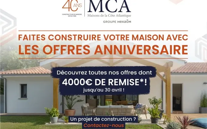 Programme immobilier neuf Terrain à partir de 555m² à Bénesse-Maremne à Bénesse-Maremne