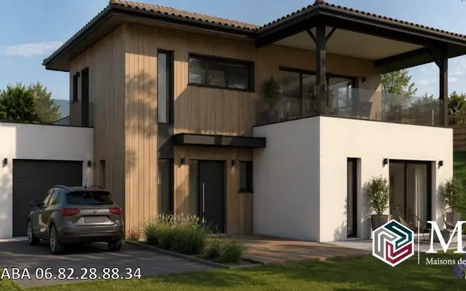 Programme immobilier neuf Terrain à partir de 473m² à Seignosse à Seignosse