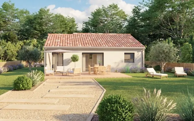 Programme immobilier neuf Terrain à partir de 600m² à Arancou à Arancou