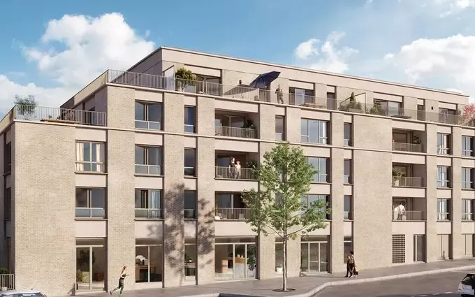 Programme immobilier neuf Villa Guernesey à Palaiseau (91120)