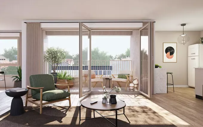 Programme immobilier neuf Villa Guernesey à Palaiseau