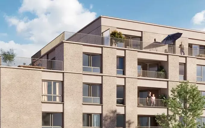 Programme immobilier neuf Villa Guernesey à Palaiseau