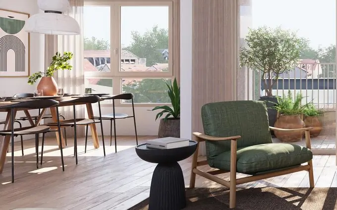 Programme immobilier neuf Villa Guernesey à Palaiseau