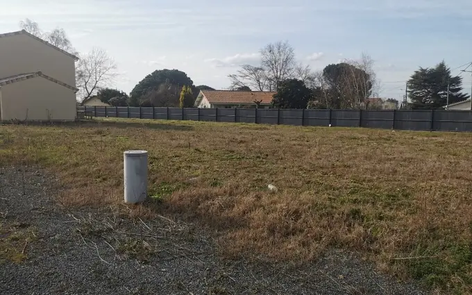 Programme immobilier neuf Terrain à partir de 408m² à Preignac à Preignac (33210)