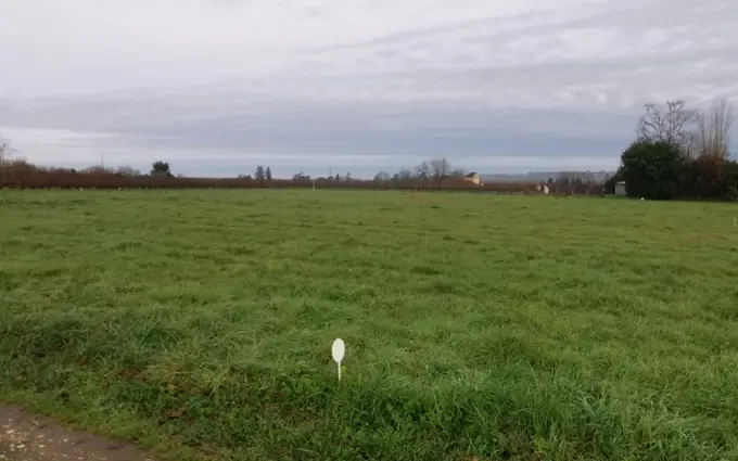 Programme immobilier neuf Terrain à partir de 810m² à Saint-Pierre-de-Mons