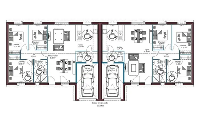 Programme immobilier neuf Terrain à partir de 969m² à Auros à Auros