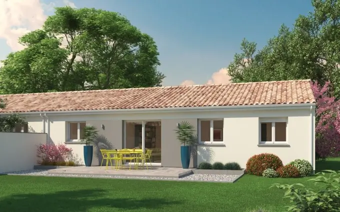 Programme immobilier neuf Terrain à partir de 969m² à Auros à Auros