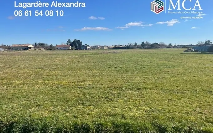 Programme immobilier neuf Terrain à partir de 595m² à Marmande à Marmande (47200)