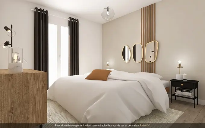 Programme immobilier neuf Poitiers Fief du Grimoire à Poitiers