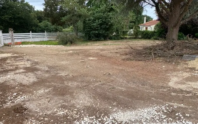 Programme immobilier neuf Terrain à partir de 570m² à Échillais à Échillais (17620)