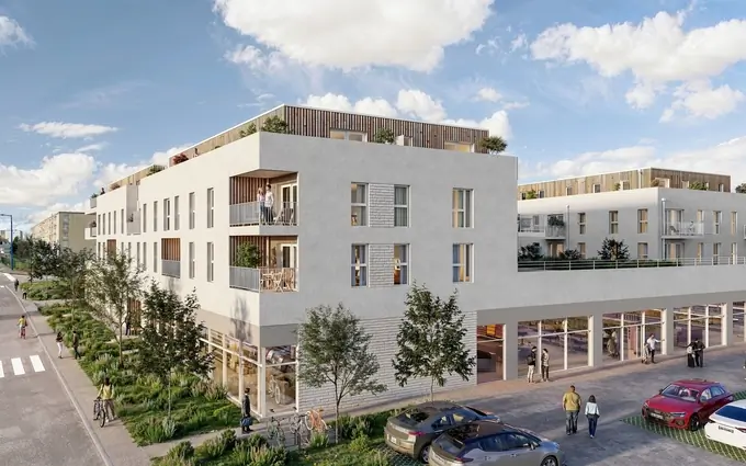 Programme immobilier neuf Deville-les-rouen à Déville-lès-Rouen (76250)