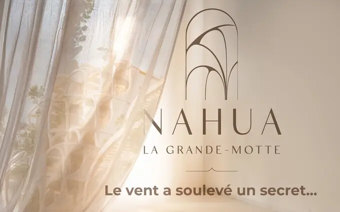 Programme immobilier neuf Nahua à La Grande-Motte